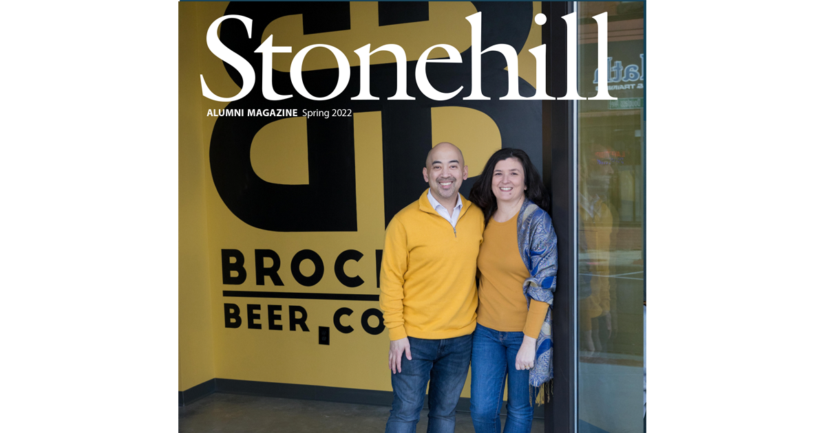 stonehill-alumni-magazine-spring-2022-stonehill-college