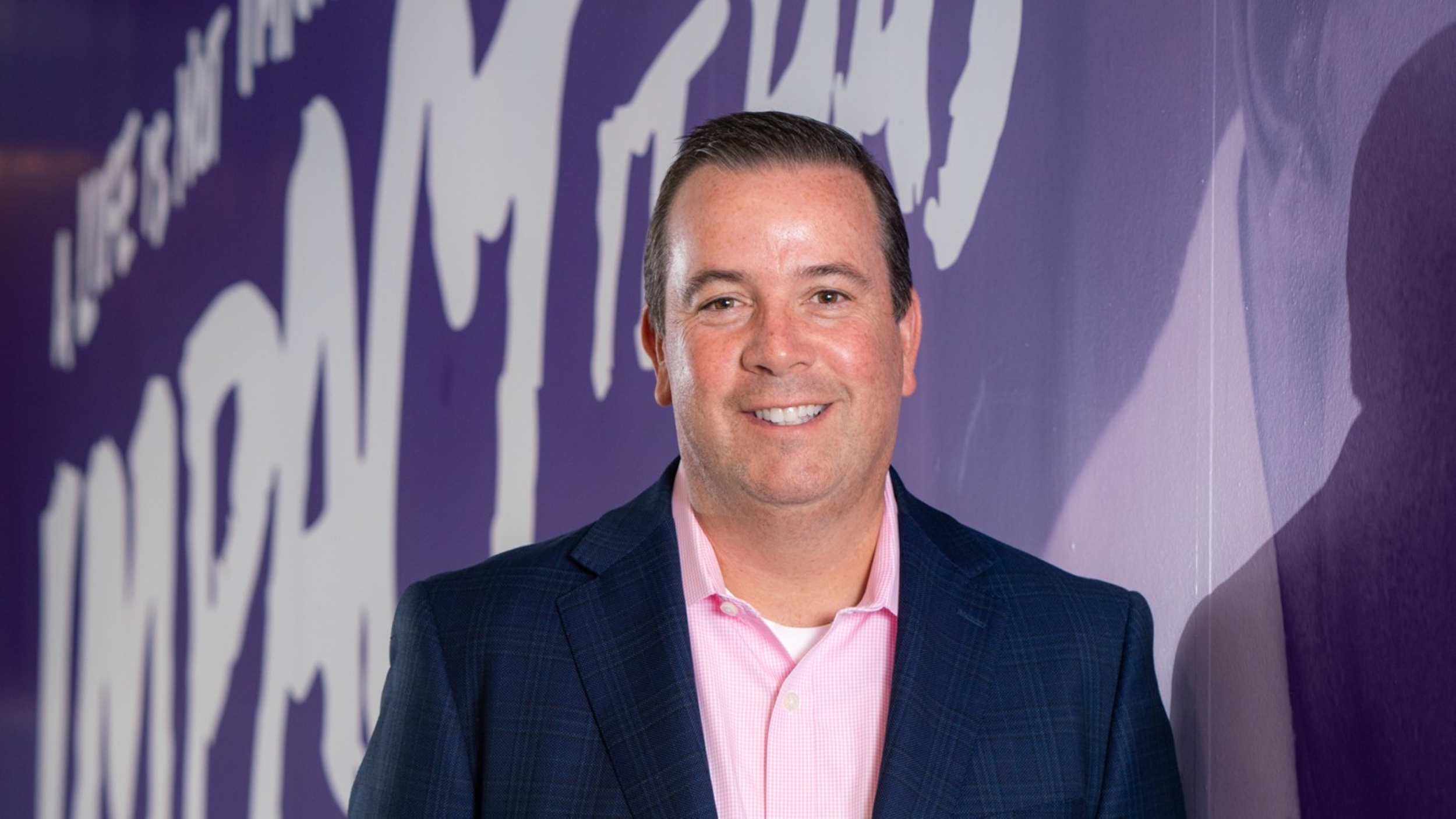 Dean O'Keefe, Director of Athletics