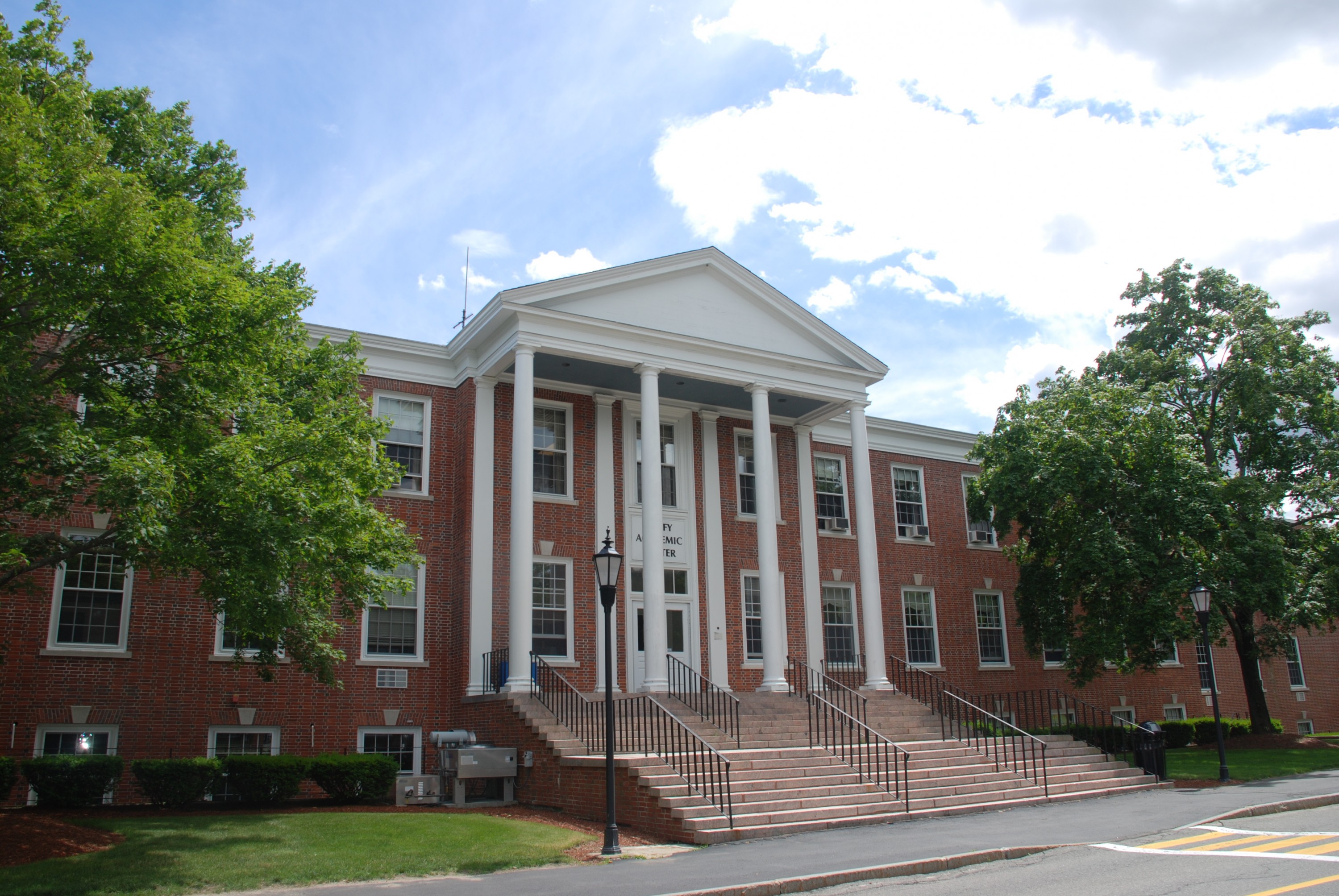 Duffy Academic Center