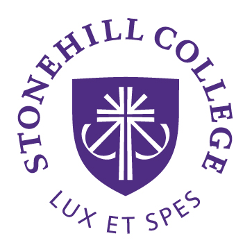 College Logo · Stonehill College