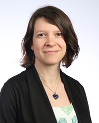 Francesca Fornasini, Ph.D. 