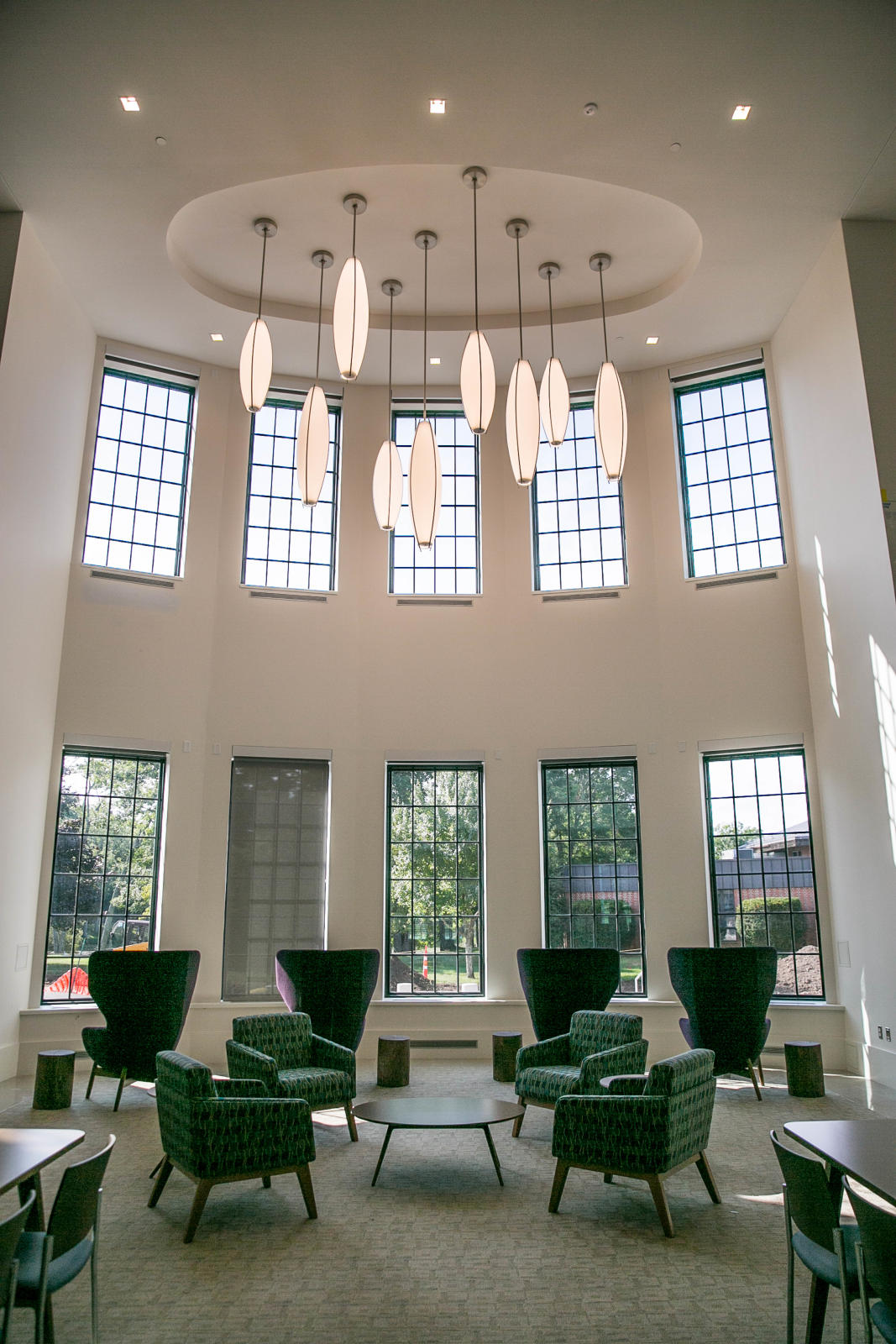 Great Room in Meehan School of Business