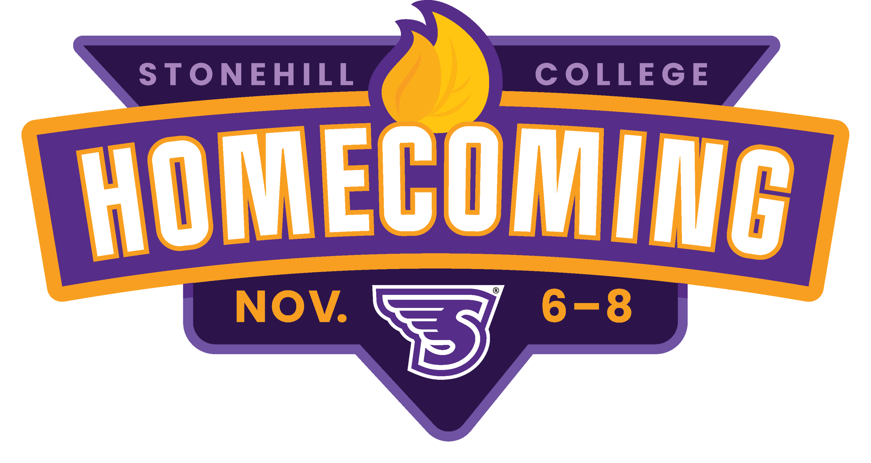 Homecoming logo