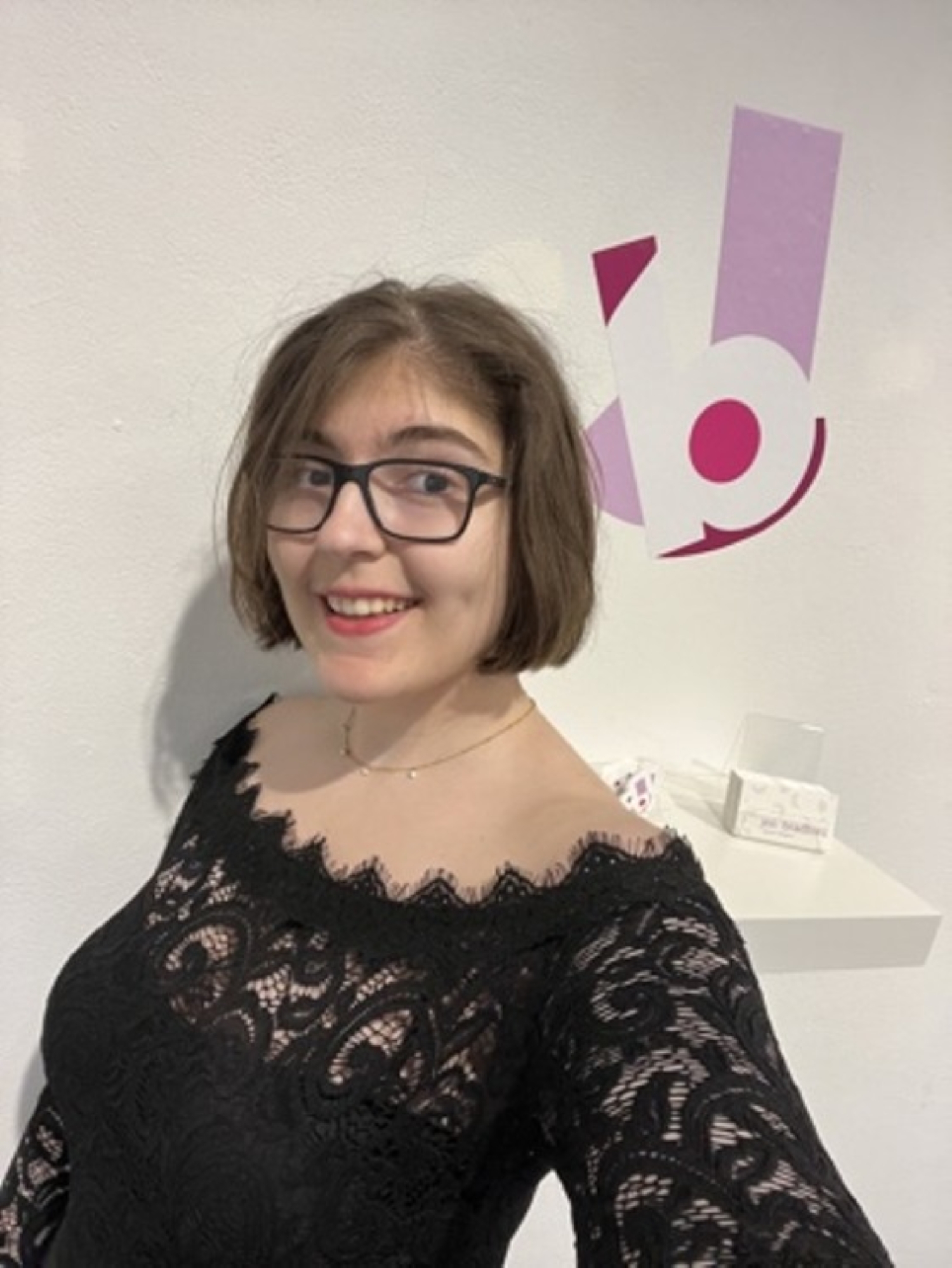 Jen Bradford '25