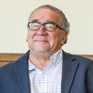 Professor Jos&eacute; Luis Mart&iacute;nez