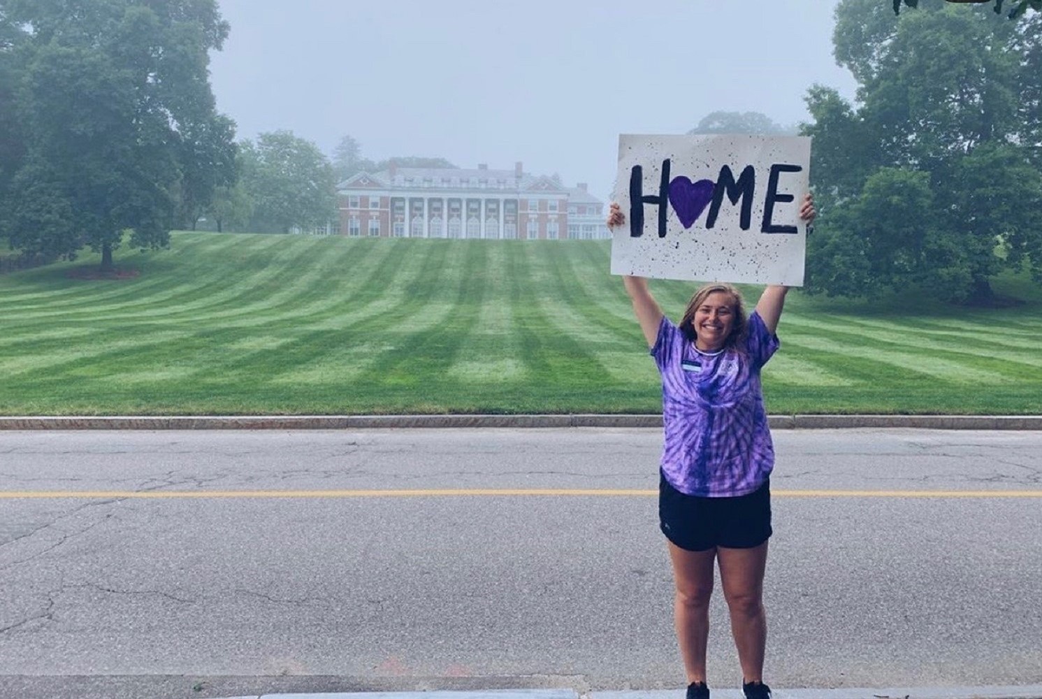Welcome Class of 2024 | Stonehill College