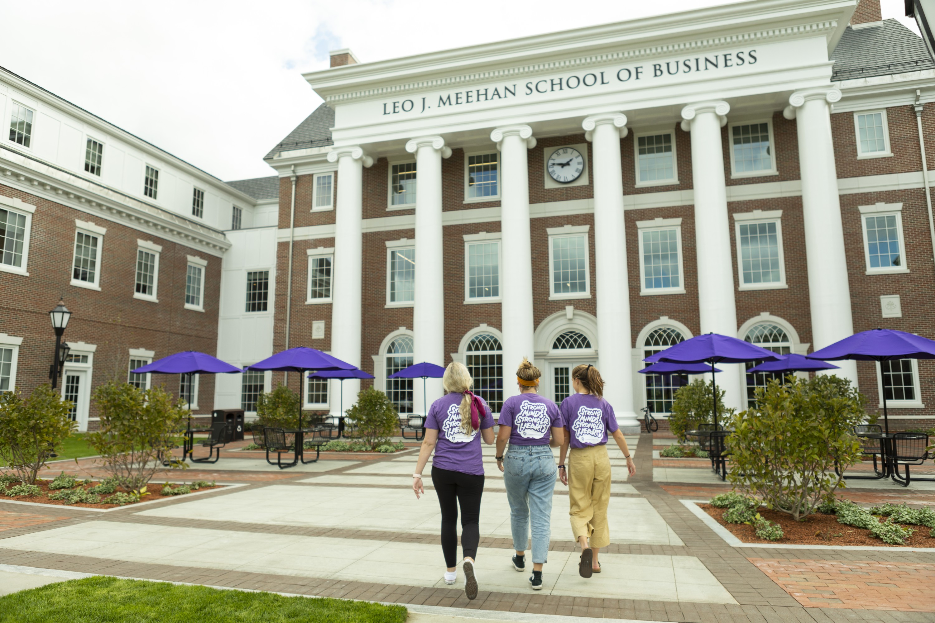 Meehan School of Business