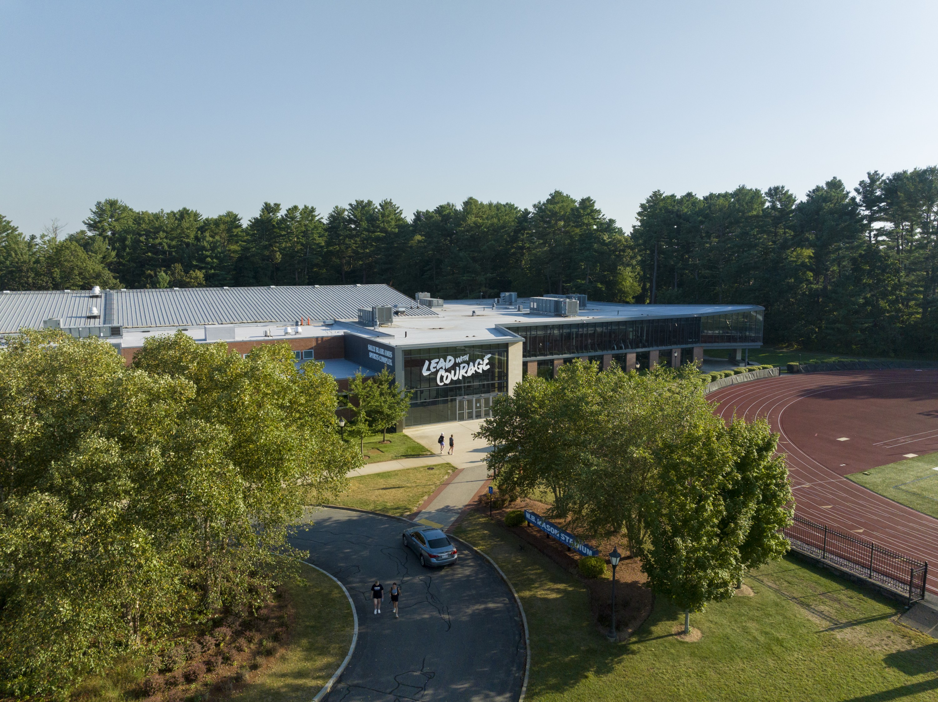 Sally Blair Ames Sports Complex