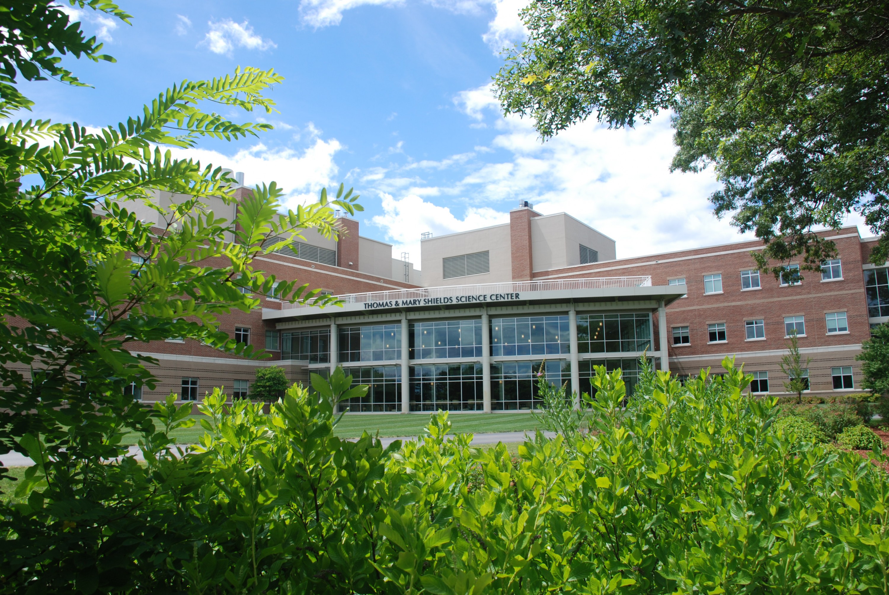 Thomas & Mary Shields Science Center