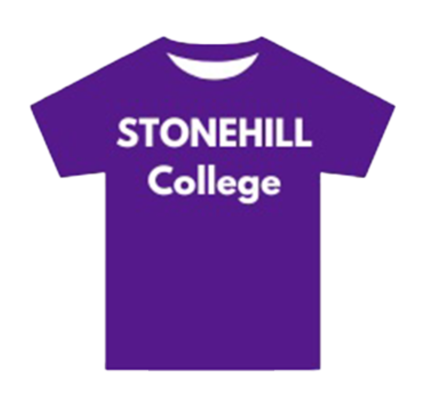 Tshirt Stonehill College