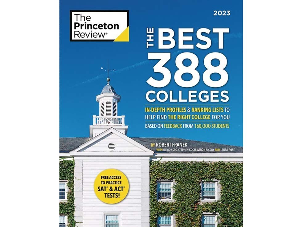 The Princeton Review Cover