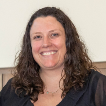 Director of Graduate Teacher Education Rebekah Louis