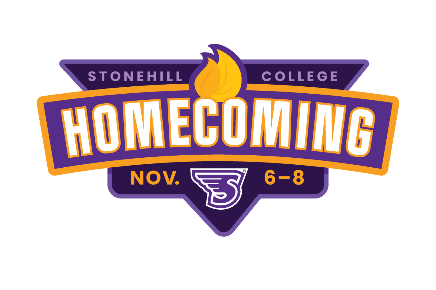 Homecoming Logo
